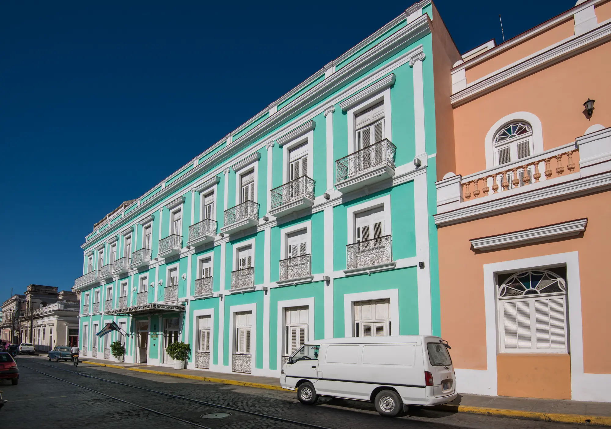 Hotel La Union, Affiliated By Melia, General view
