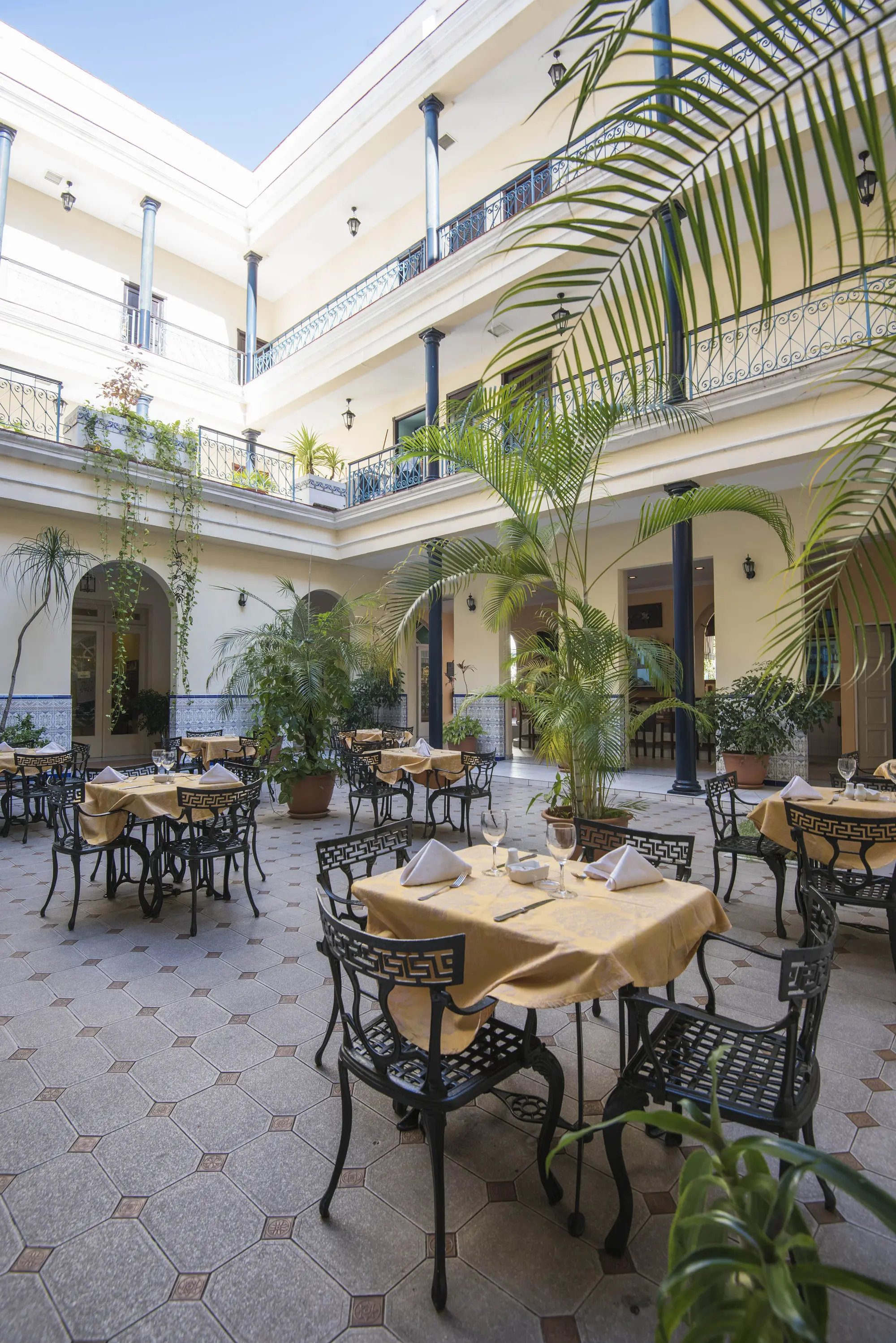 Hotel La Union, Affiliated By Melia, General view