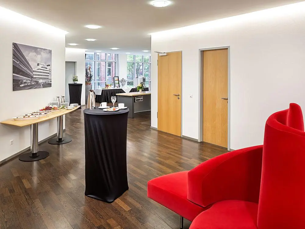 Hotel Victor's Residenz Hotel Berlin Tegel, General view