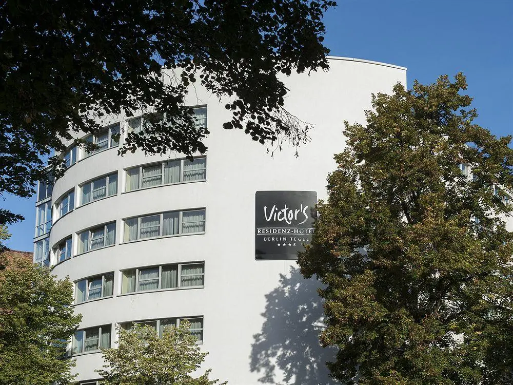 Hotel Victor's Residenz Hotel Berlin Tegel, General view