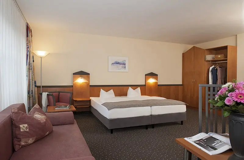 Hotel Victor's Residenz Hotel Berlin Tegel, Room