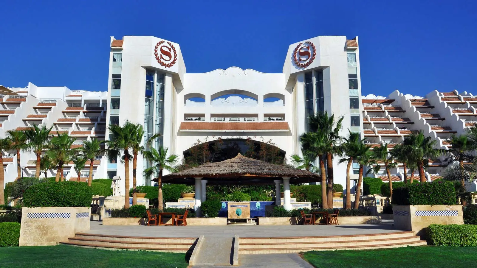 Sheraton Sharm Resort, General view