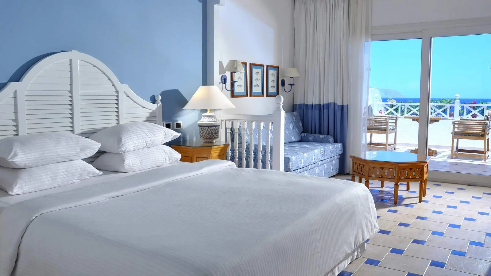 Sheraton Sharm Resort, General view