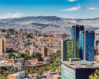 Imagen -   Bogotá & San Andrés