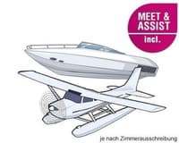 Transfer von Male Intl (MLE) nach Thulhagiri Island Resort