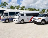 Transfer de Punta Cana Intl (PUJ) a Ocean Blue & Sand