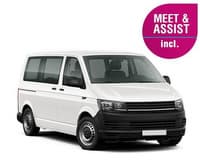 Transfer von Madiba Bay Guesthouse nach Port Elizabeth Intl (PLZ)