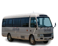 Transfer von Cairns Intl (CNS) nach Cairns Plaza Hotel