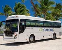 Transfer de La Casa de la Playa by Xcaret All Inclusive Adults a Aeropuerto Internacional de Cancún (CUN)