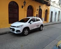 Transferência de Rafael Nunez (CTG) para Hotel Don Pedro de Heredia