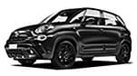 Fiat 500L /AC/4dr
