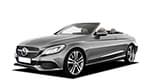 Mercedes C Cabrio /AC/A/2dr