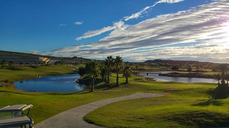 Vistabella Golf - TEE1 – 18 HOLES