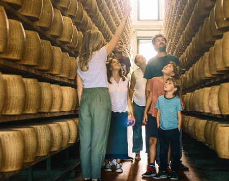 All the flavours of the Food Valley