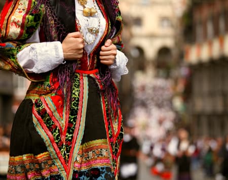 Authentic Sardinia: Experiencing Sardinian folklore