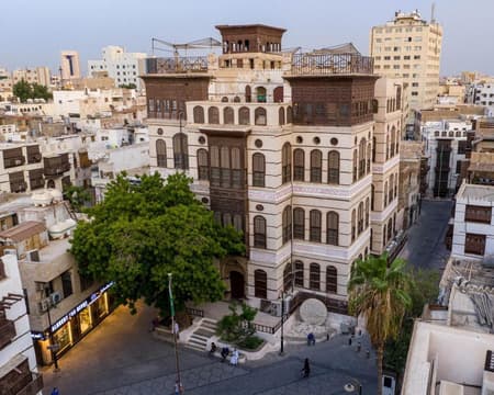 Half Day Jeddah Traditional City Tour from Jeddah -private tour