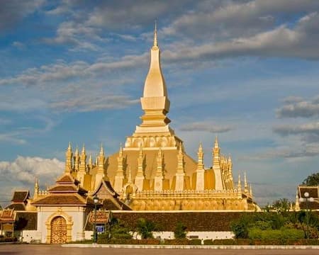 Vientiane - Half Day City Tour (Private)