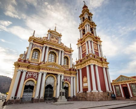 City tour Salta
