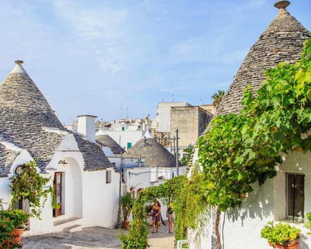 Las maravillas de Apulia: una tierra de arte y sabores