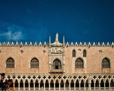 Palazzo Ducale in Venice between history and beauty