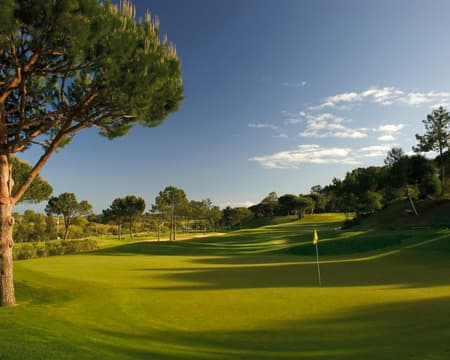 Pinheiros Altos Golf Course