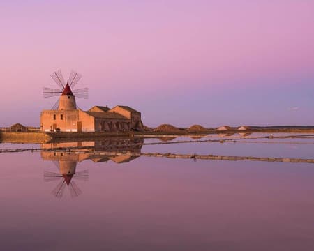 Le saline di Marsala tra natura e storia