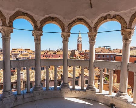 Les secrets de Venise entre charme et histoire