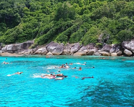 Phi Phi Island - Kleingruppen-Tour