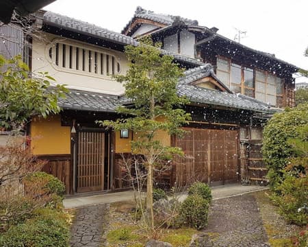 Tea Ceremony in Kyoto: Garden Teahouse (Private)