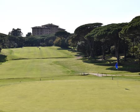 Golf et Tennis Club de Valescure