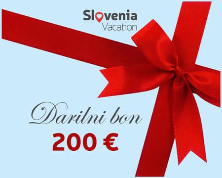 DARILNI BON 200 EUR