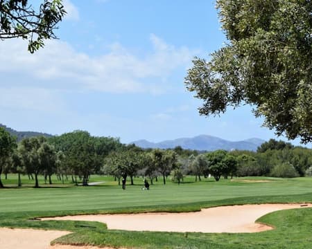 Canyamel Golf
