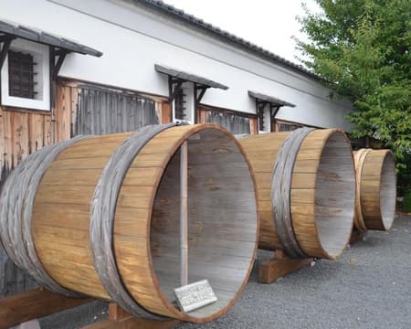 Kyoto Sake Brewery Tour (adults only)