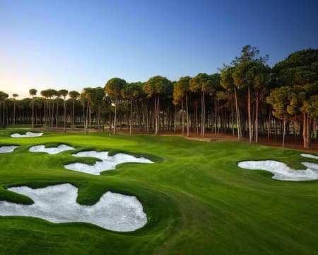 Carya Golf Club