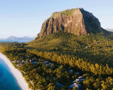Wanderung auf den Le Morne Ganztagesausflug