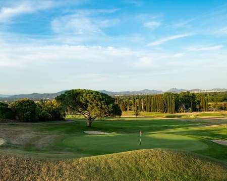 Golf de Roquebrune