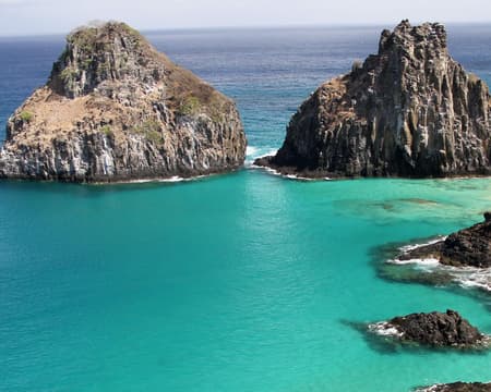 CAMINHADA HISTÓRICA EM FERNANDO DE NORONHA