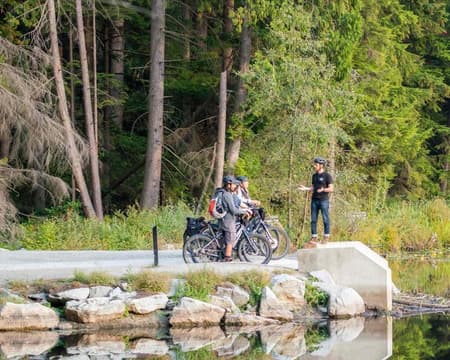 Grand Tour of Vancouver by Bike