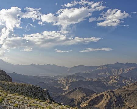 Die Höhepunkte von West Salalah 