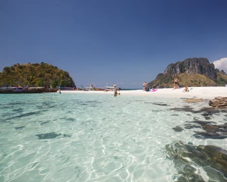 Krabi 4 Islands 
