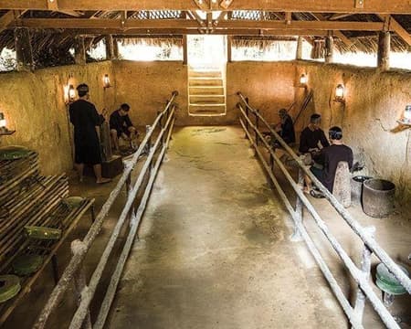 Cu Chi Tunnels & Ho Chi Minh City VIP Group Tour - Luxury Vehicle with Massage Chairs 