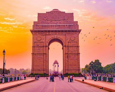 Highlights von Delhi: Eine City Tour voller Entdeckungen