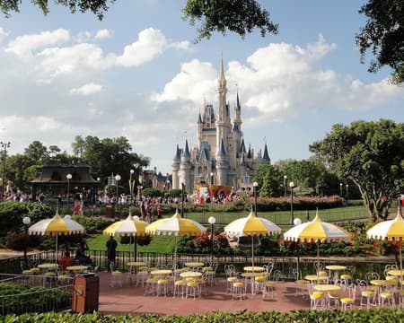 Disney Premier Pass with General Admission