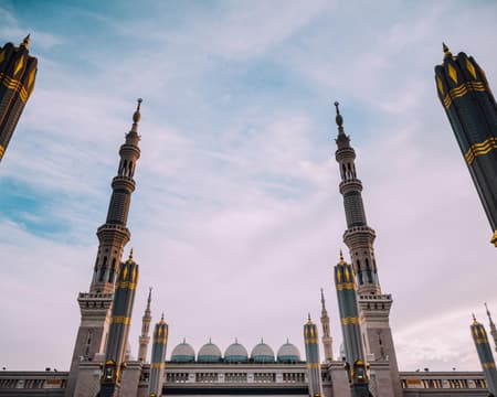 جولة المدينة المنورة ليوم كامل من المدينة المنورة