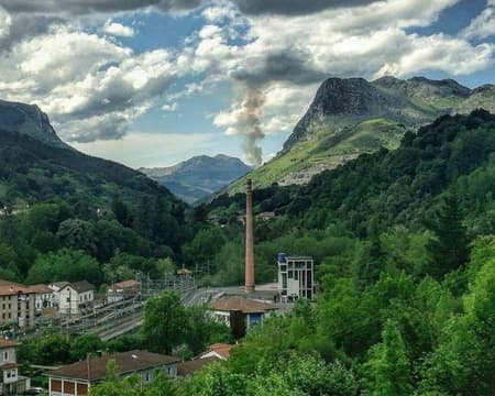 Dolomites Old Factory Museum