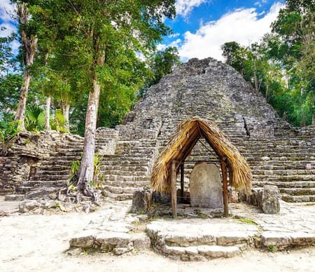 Ganztagestour Coba Mayan Encounter