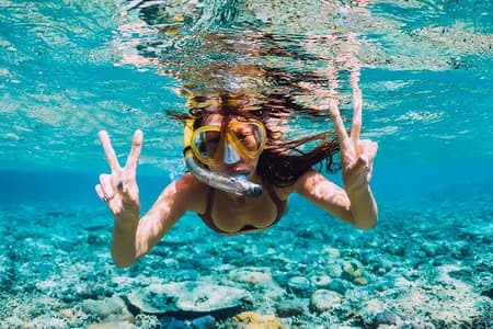 Amalfi Coast & Positano: Boat Tour with Snorkeling & Drinks