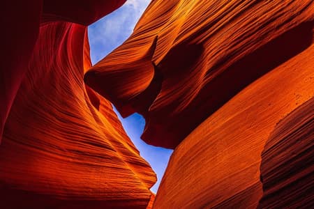 Biglietto d'ingresso al Lower Antelope Canyon