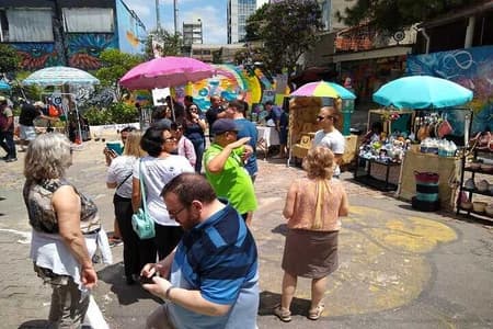 Tour Completo en São Paulo: Principales Atracciones en 7 horas – (Grupo Compartido)