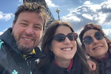 Paris : Private Custom Walking Tour with A Guide (Private Tour)